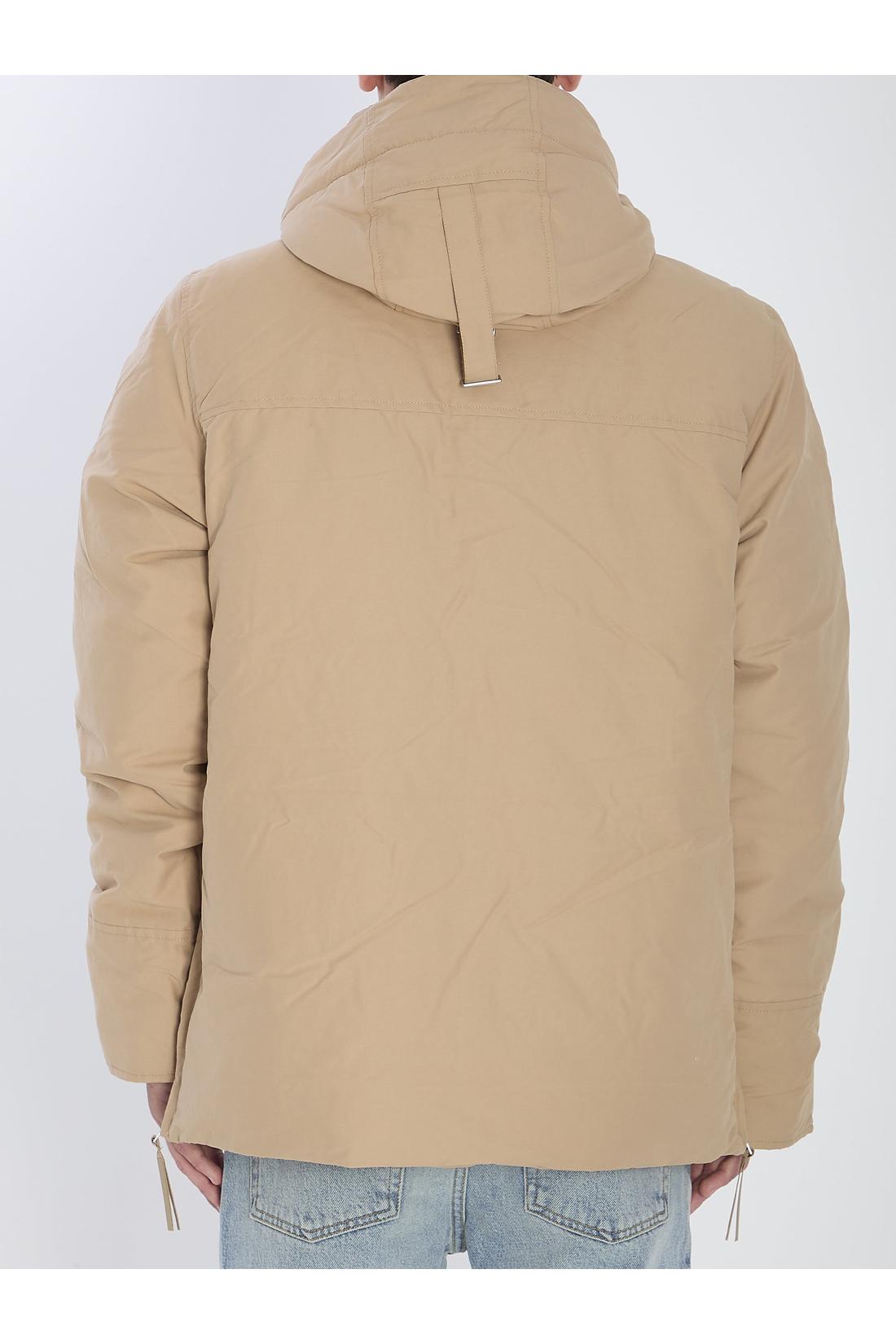 Maitland parka in beige