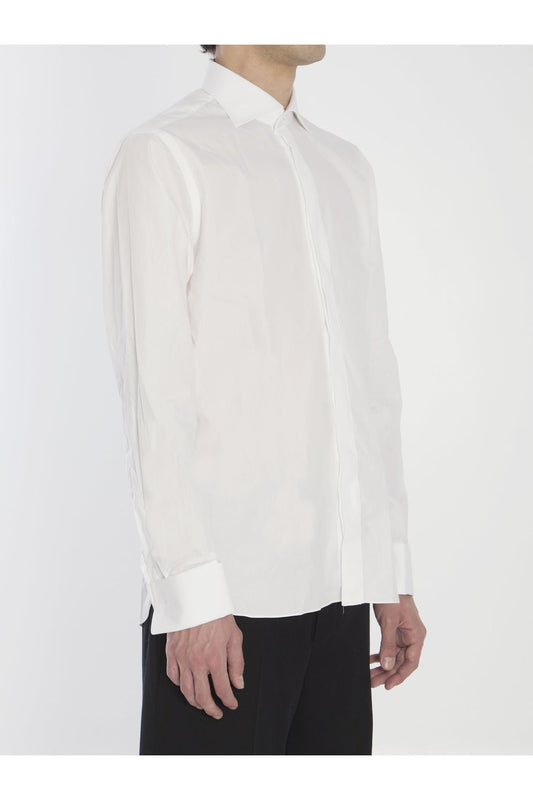 Marechiaro shirt witth cuffs for cufflinks