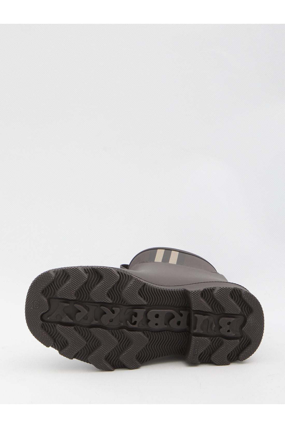 Marsh Stamp ankle boots