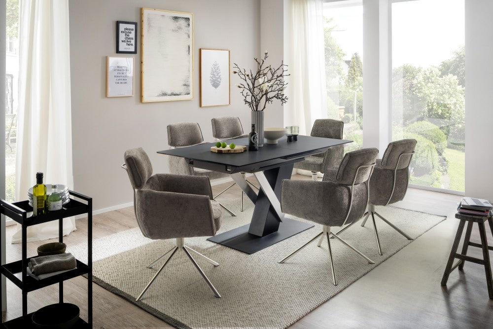 MASSARO útdraganlegt borð