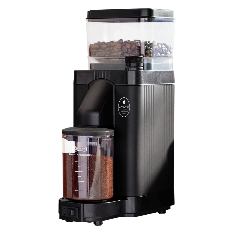 Moccamaster KM5 Electric Grinder – Precision Grinding for Specialty Coffee