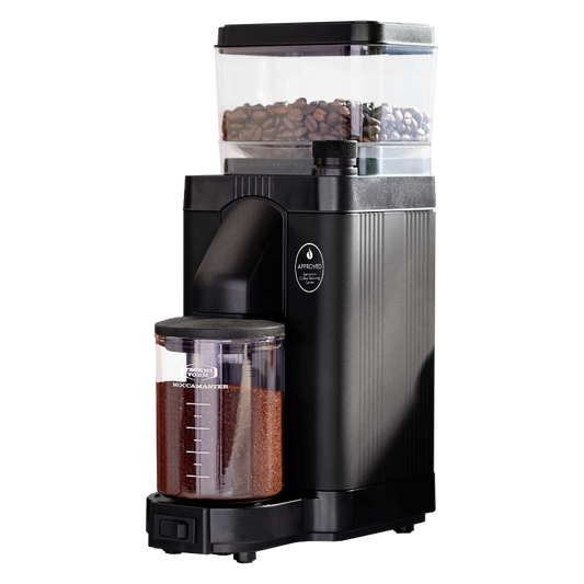 Moccamaster KM5 Electric Grinder – Precision Grinding for Specialty Coffee