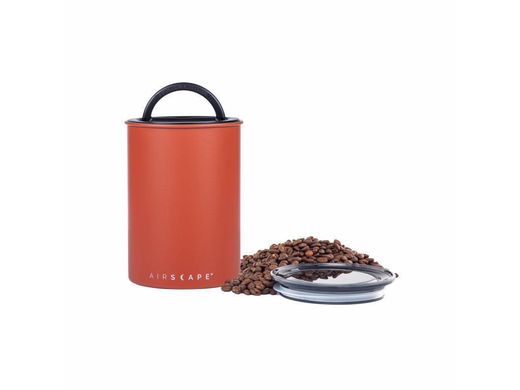 Airscape Coffee Canister 500g – Premium Storage for Fresh Coffee