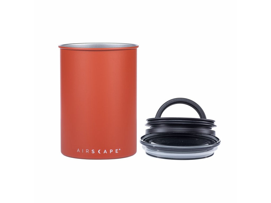 Airscape Coffee Canister 500g – Premium Storage for Fresh Coffee