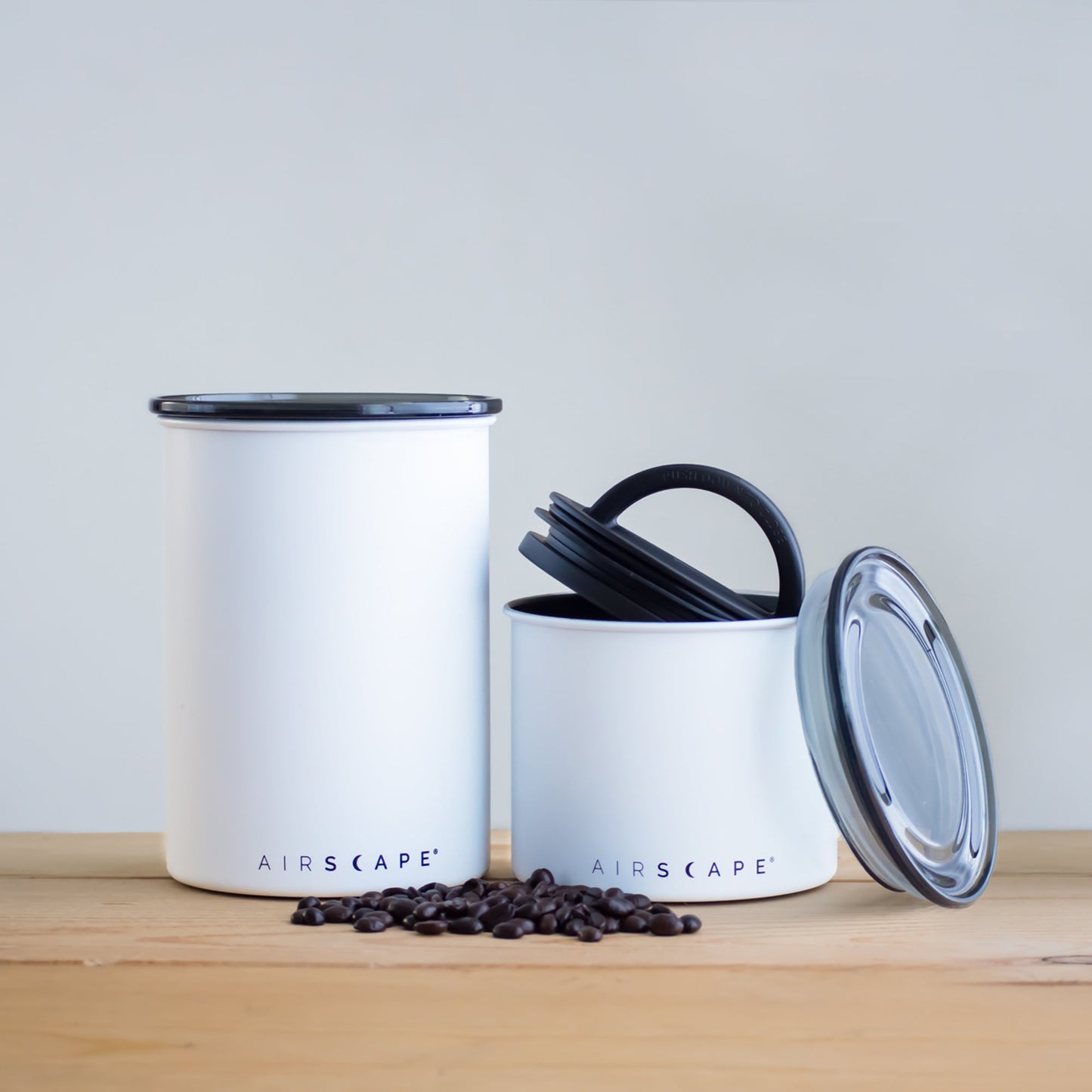 Airscape Coffee Canister 250g