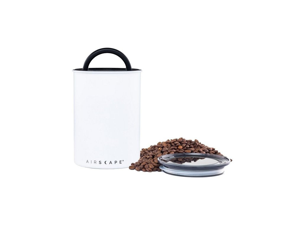 Airscape Coffee Canister 500g – Premium Storage for Fresh Coffee
