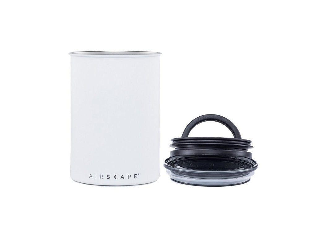 Airscape Coffee Canister 500g – Premium Storage for Fresh Coffee