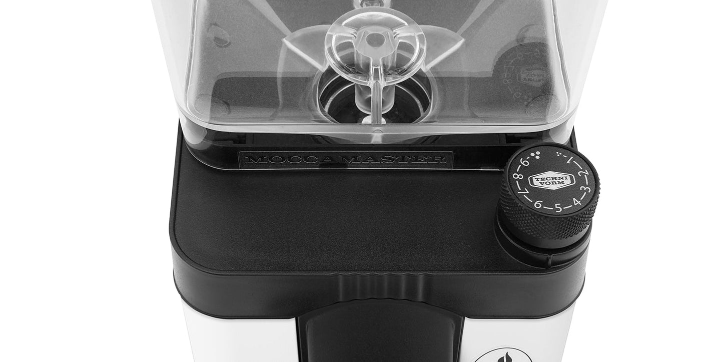 Moccamaster KM5 Electric Grinder – Precision Grinding for Specialty Coffee