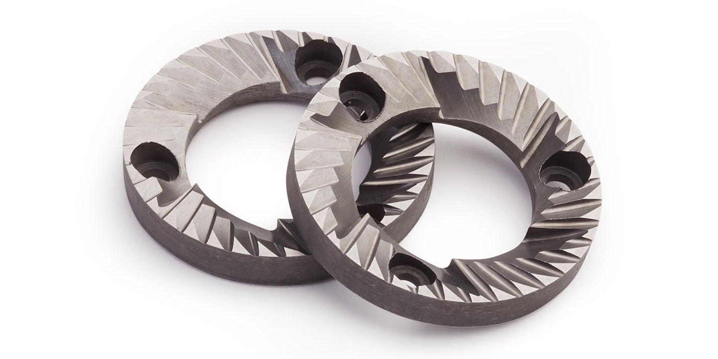 Moccamaster KM5 Electric Grinder – Precision Grinding for Specialty Coffee