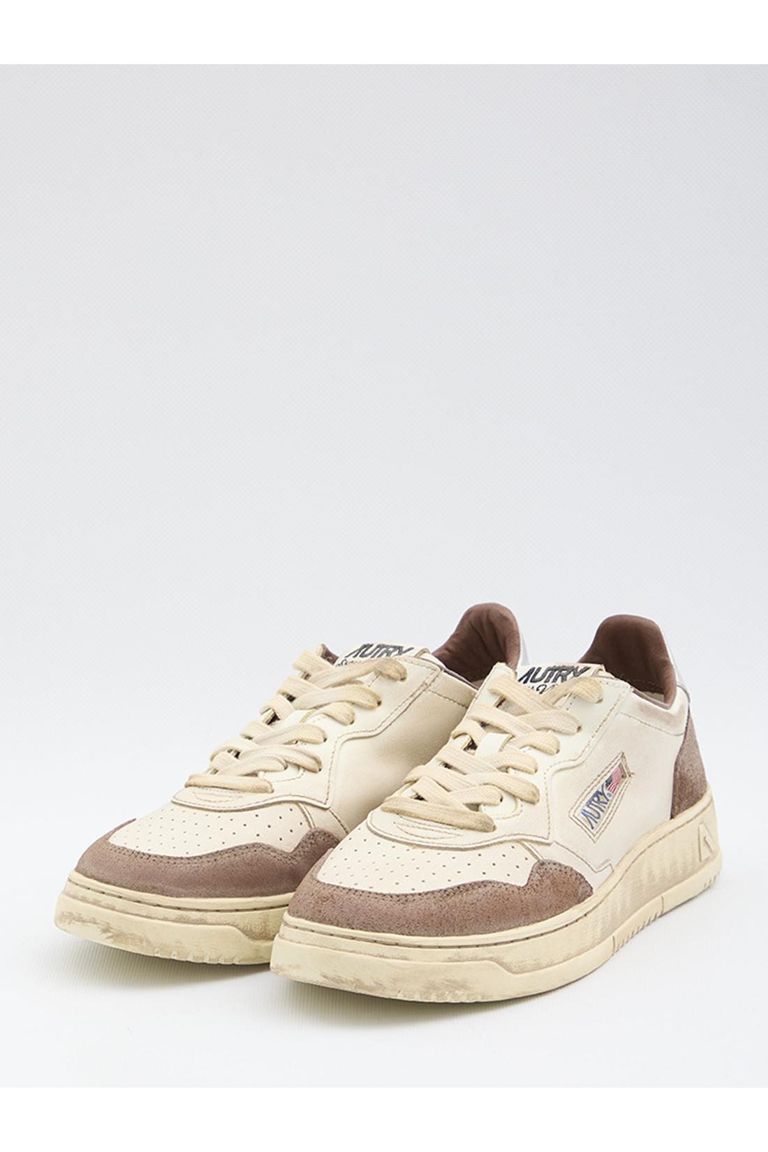 Medalist Low Super Vintage sneakers