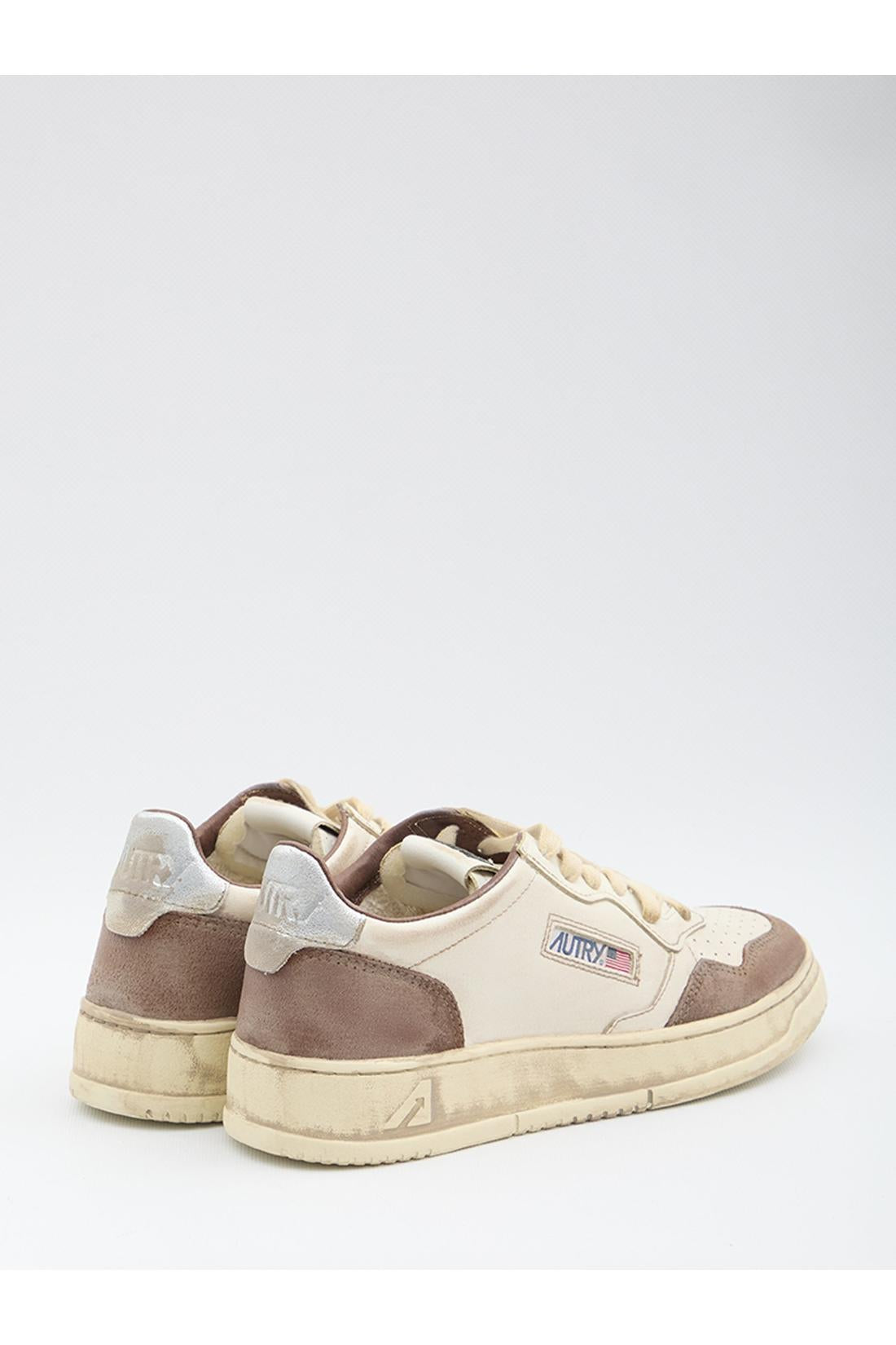 Medalist Low Super Vintage sneakers