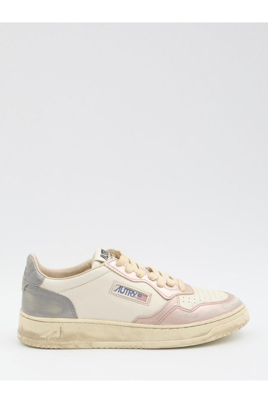 Medalist Low Super Vintage sneakers