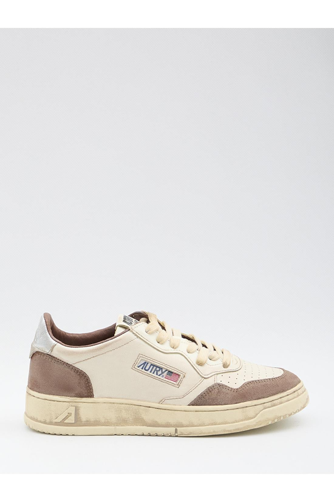 Medalist Low Super Vintage sneakers