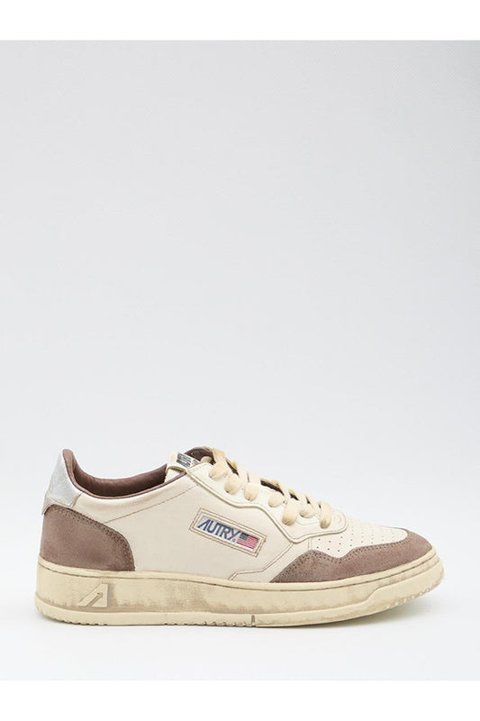 Medalist Low Super Vintage sneakers