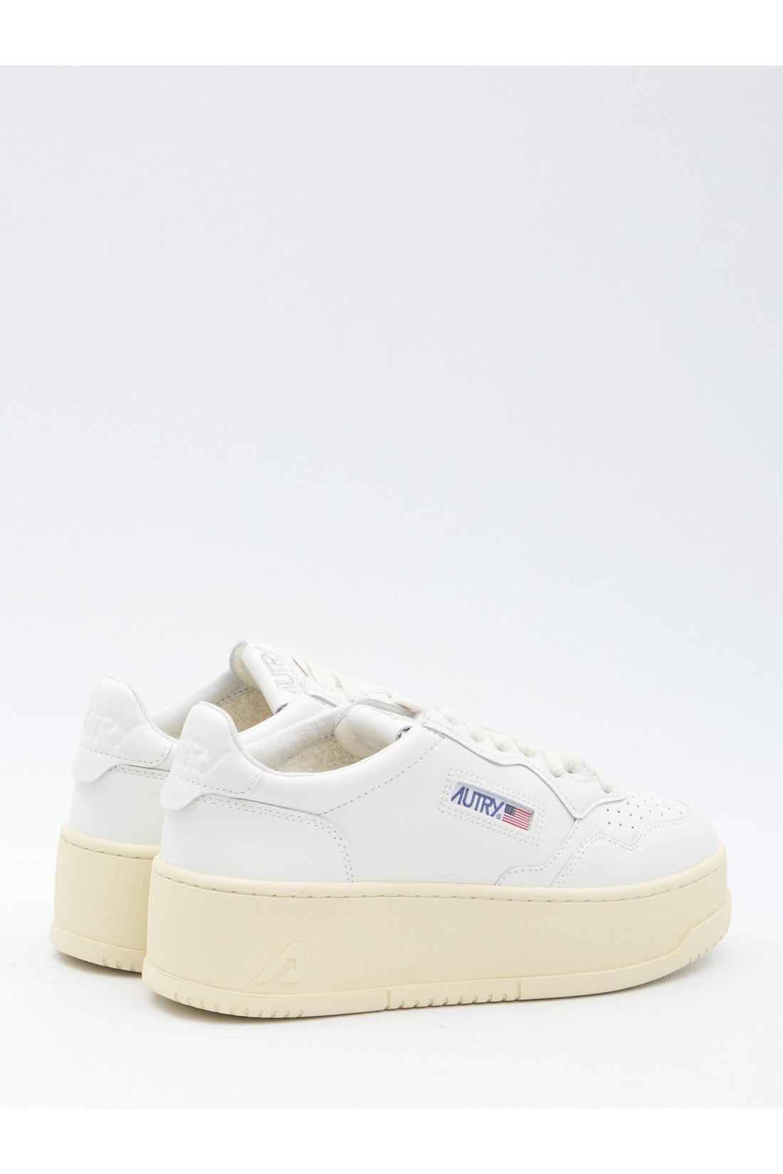 Medalist Platform Low sneakers