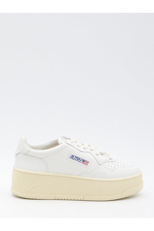 Medalist Platform Low sneakers