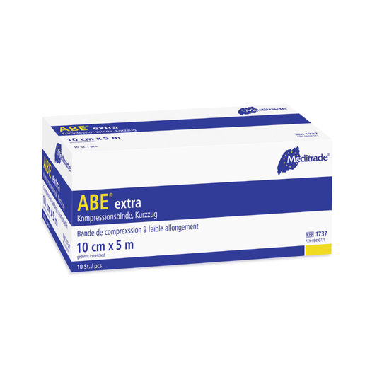 Meditrade ABE® Extra Kompressionsverband - 10 Stück