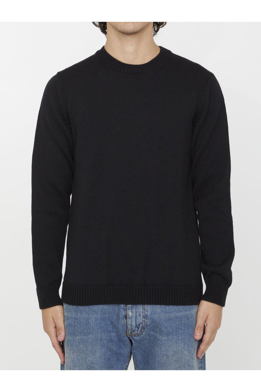 Merino wool jumper