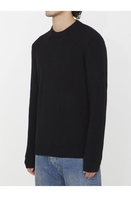 Merino wool jumper