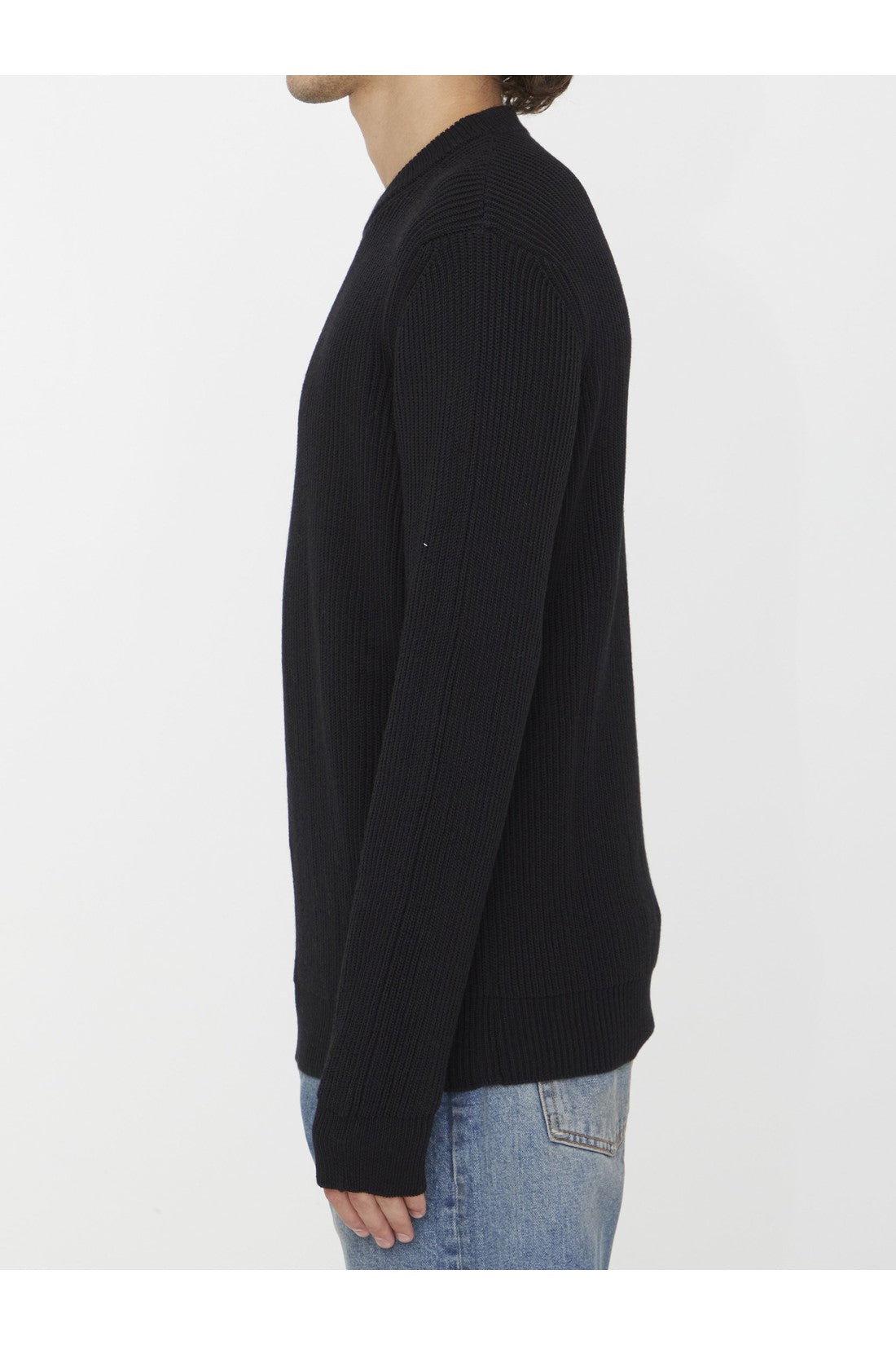 Merino wool jumper