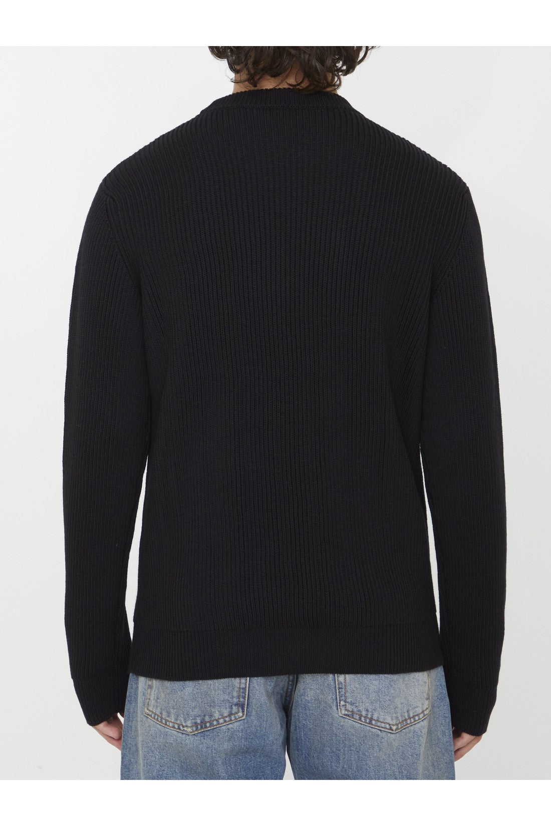 Merino wool jumper