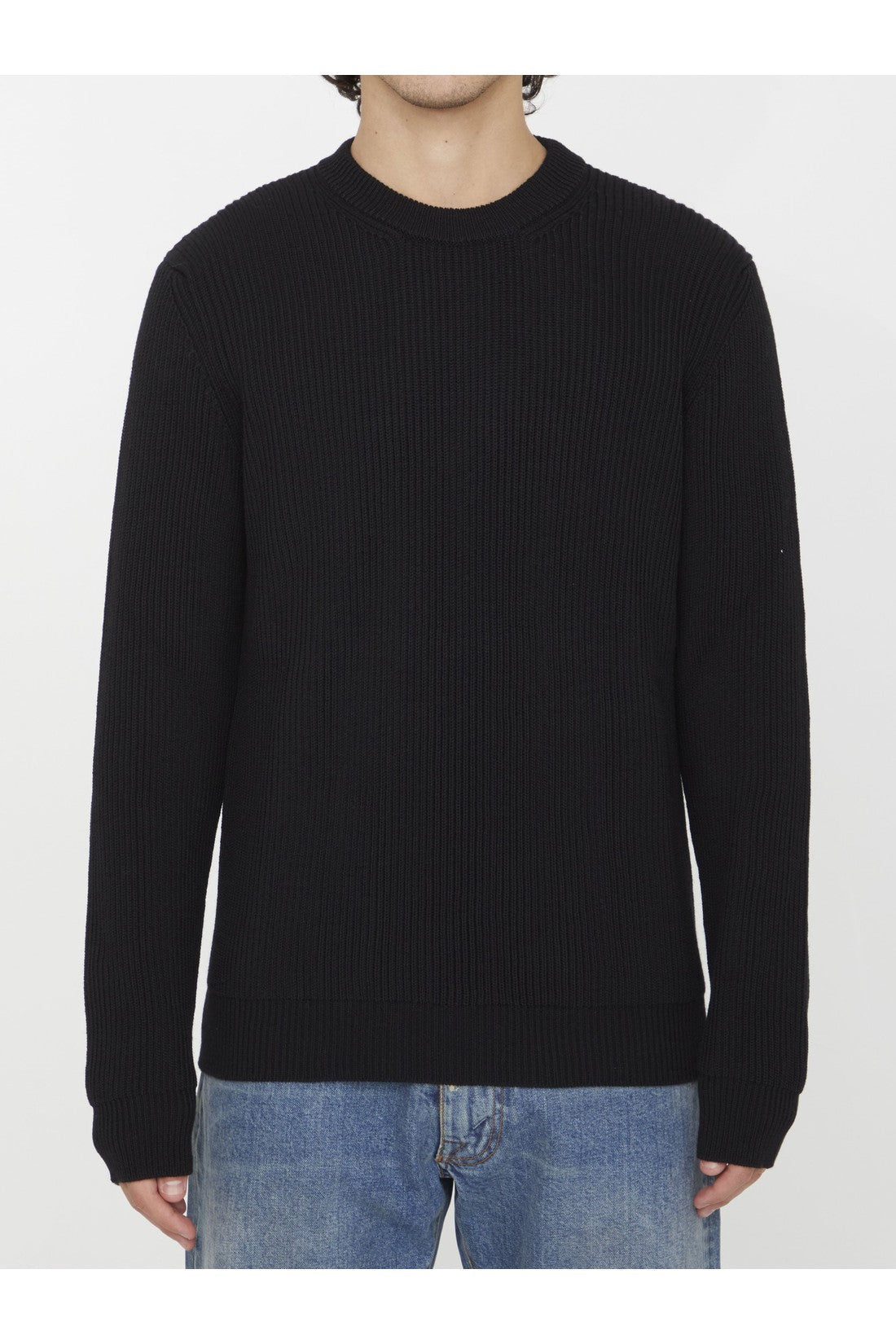 Merino wool jumper