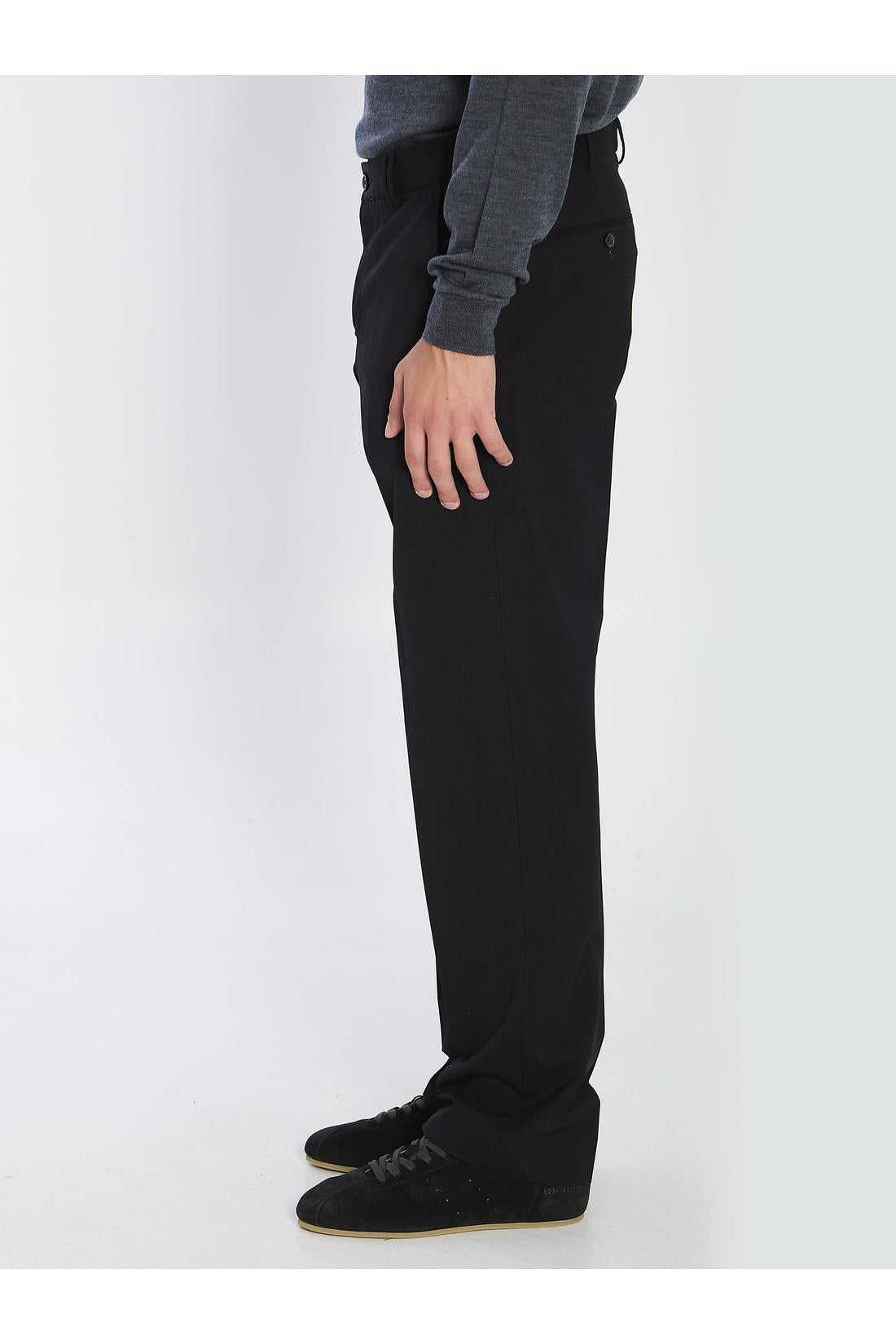 Michael pants in wool