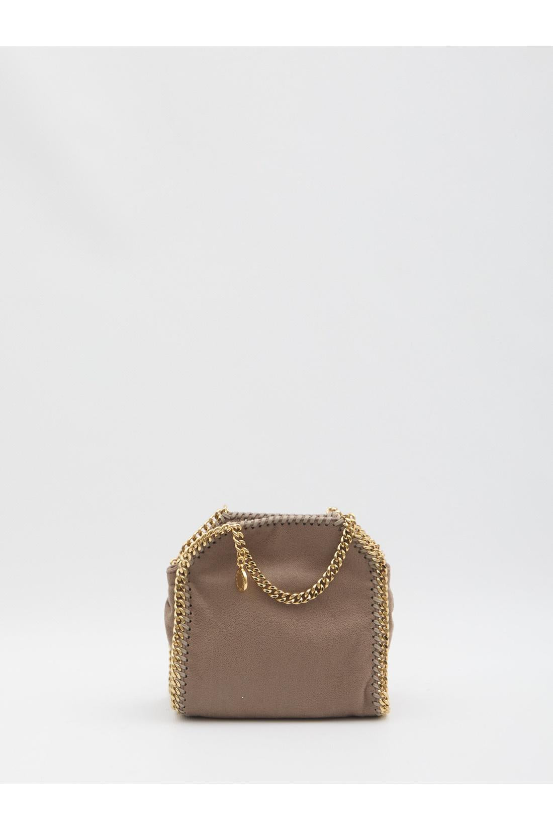 Micro Falabella tote bag