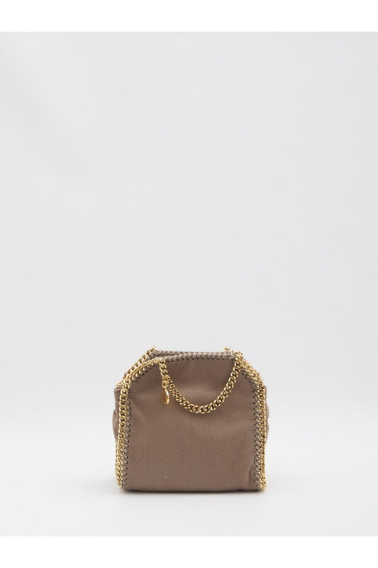 Micro Falabella tote bag