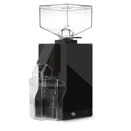 Eureka Mignon Crono 15BL rafmagnskvörn – Matt svört