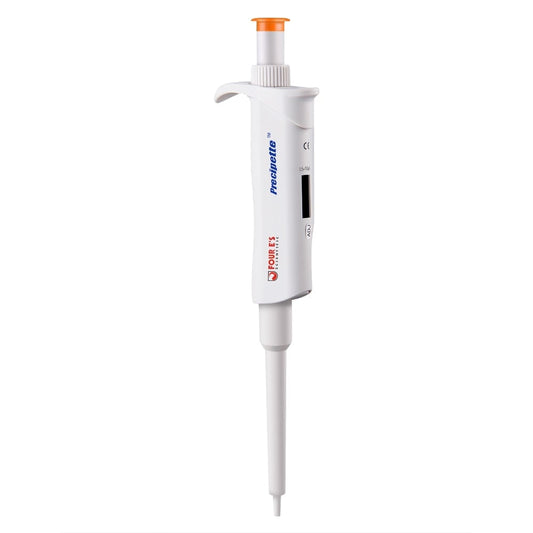 Auslaufartikel: Mikropipette 0,5-10μl / 2-20μl