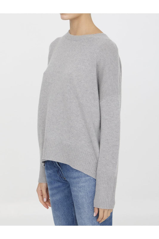 Mila crew-neck sweater