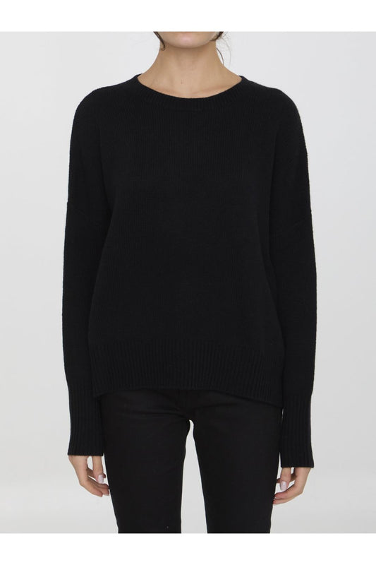 Mila crew-neck sweater