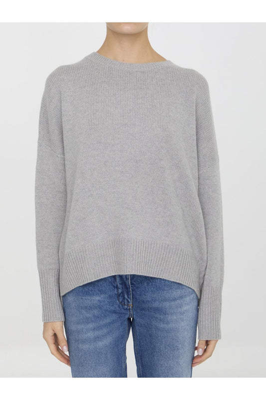 Mila crew-neck sweater