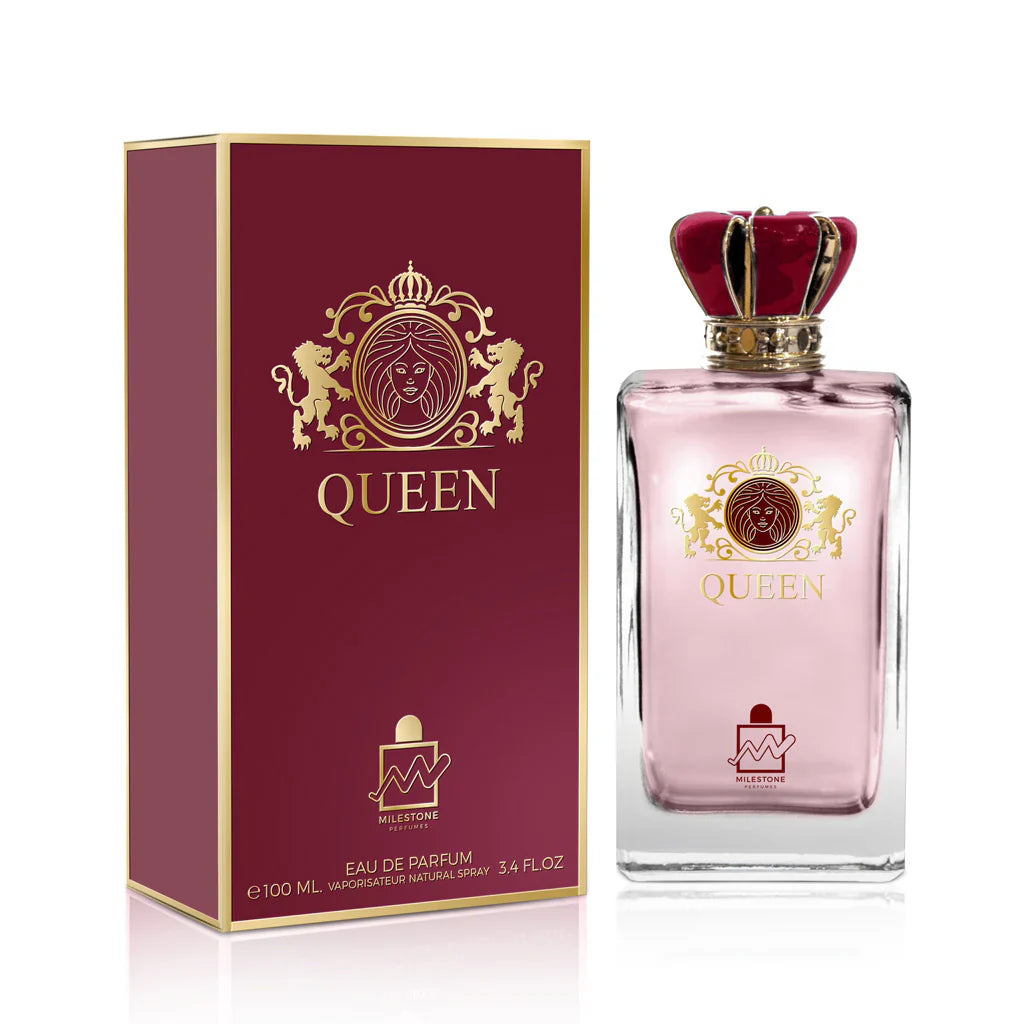 Milestone Queen Eau de Parfum 100ml