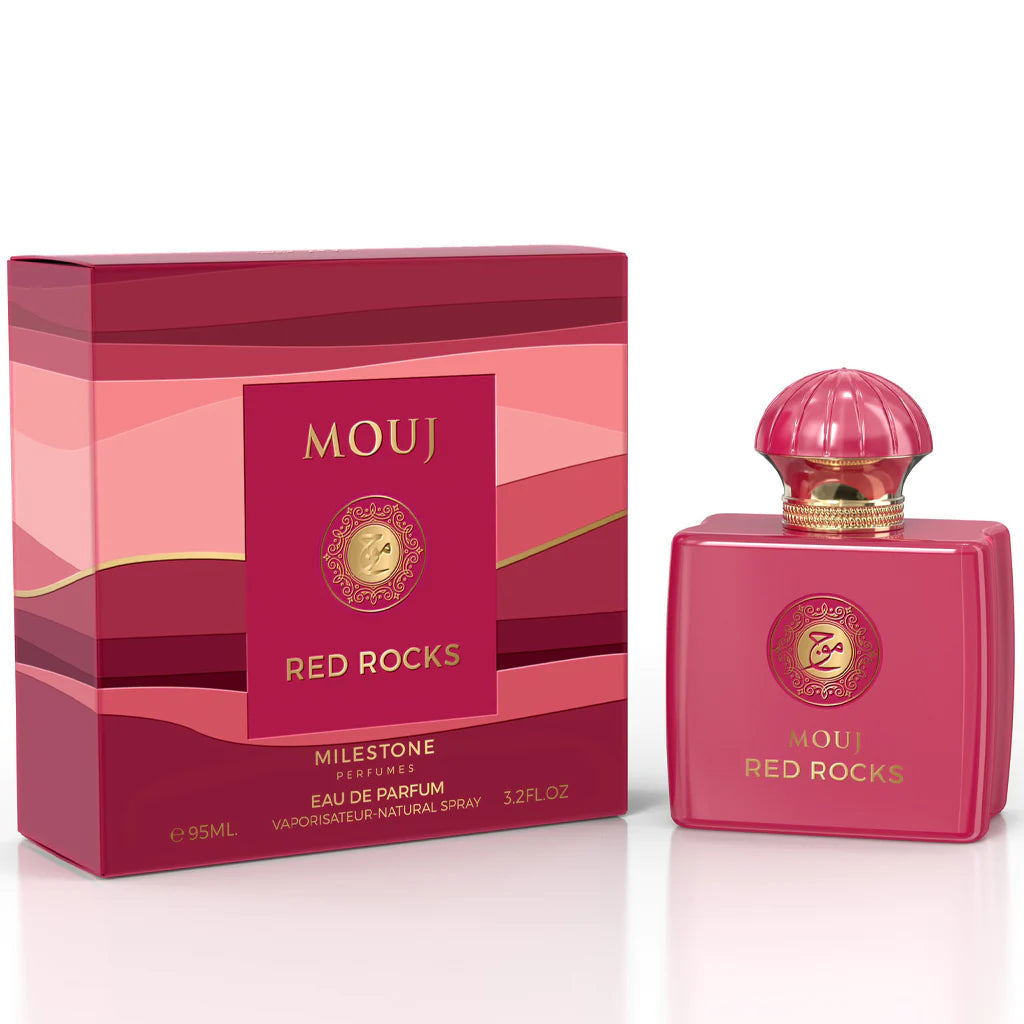 Milestone Mouj Red Rocks Eau de Parfum 95ml