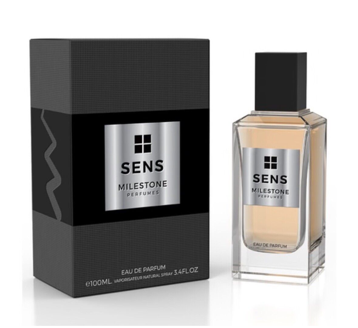 Milestone Sens Eau de Parfum 100ml