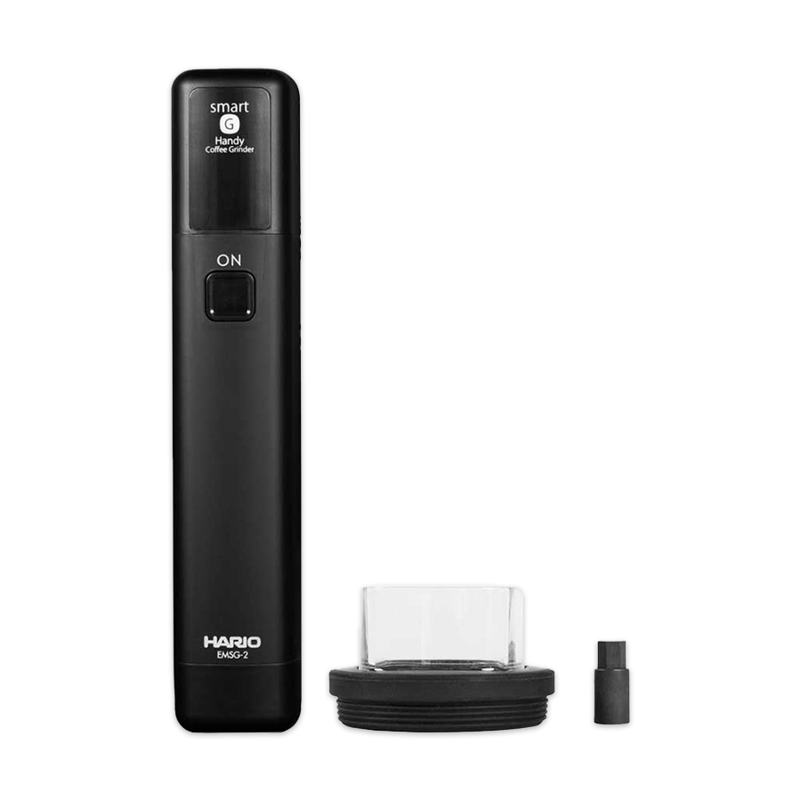 Hario Mobile Mill Stick + Comandante Adapter – Transform Your Manual Grinder into an Electric One