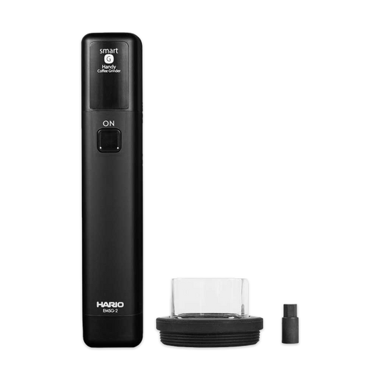 Hario Mobile Mill Stick + Comandante Adapter – Transform Your Manual Grinder into an Electric One