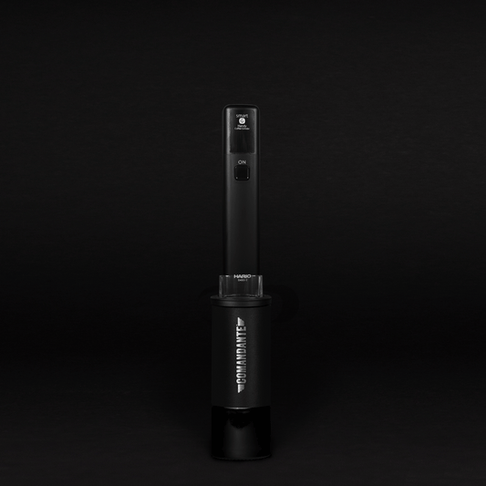 Hario Mobile Mill Stick + Comandante Adapter – Transform Your Manual Grinder into an Electric One