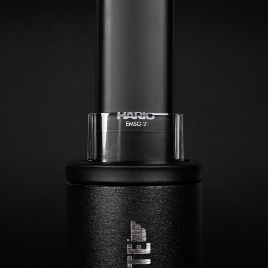 Hario Mobile Mill Stick + Comandante Adapter – Transform Your Manual Grinder into an Electric One