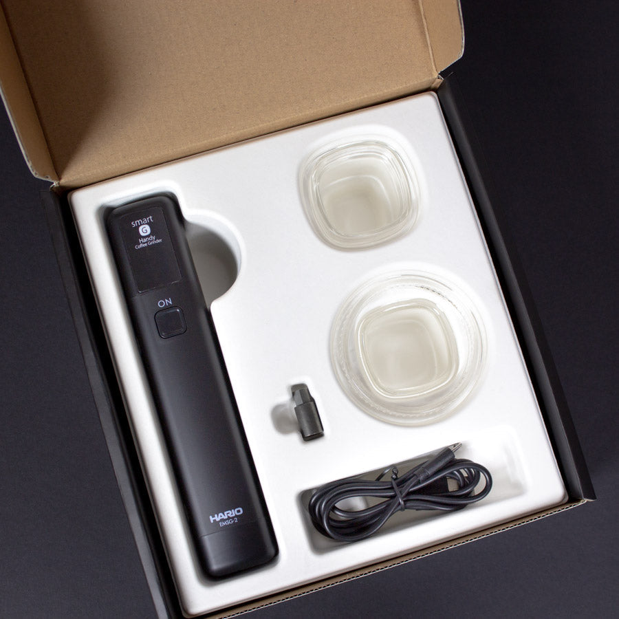 Hario Mobile Mill Stick + Comandante Adapter – Transform Your Manual Grinder into an Electric One