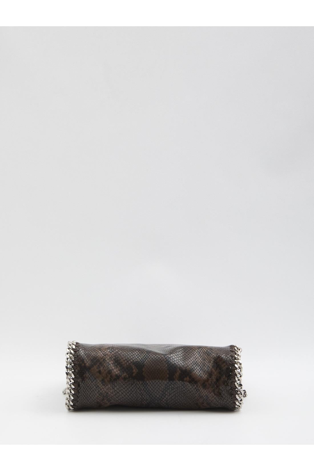 Mini Falabella tote bag