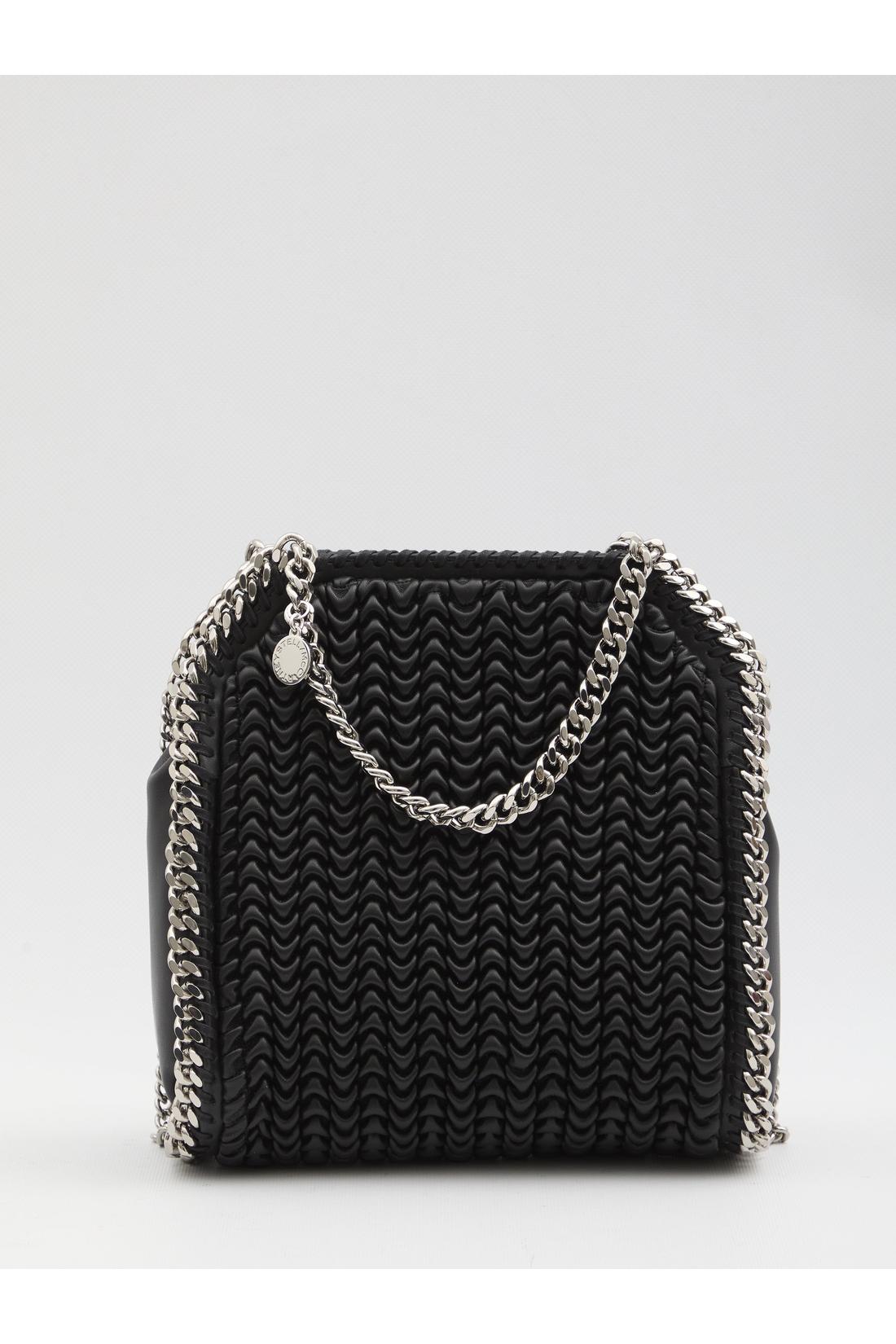 Mini Falabella tote bag