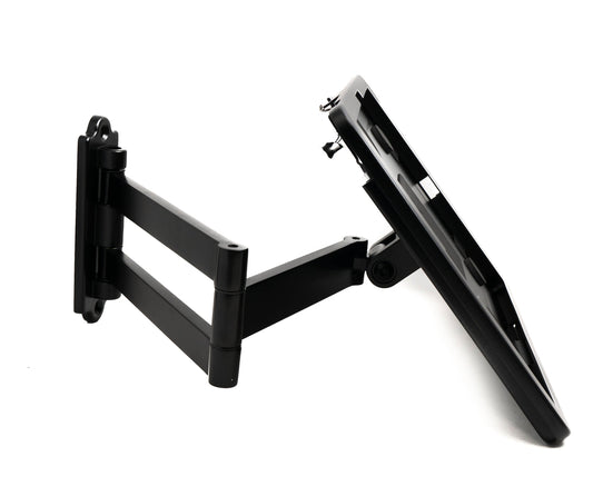 SYSTEM-S Wandhalterung 360° Ständer abschließbar für iPad Pro 13" Air 13" (M2) Pro 6 5 4 3 12.9"