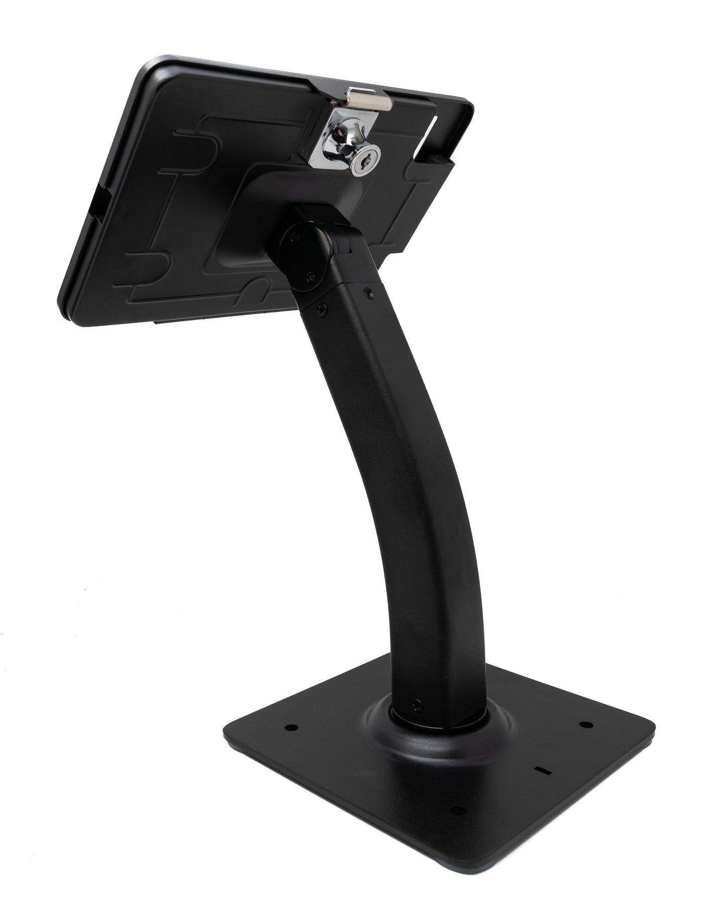 SYSTEM-S Wand Halterung abschließbar 270° neigbar Ständer für iPad Mini 6 (2021)