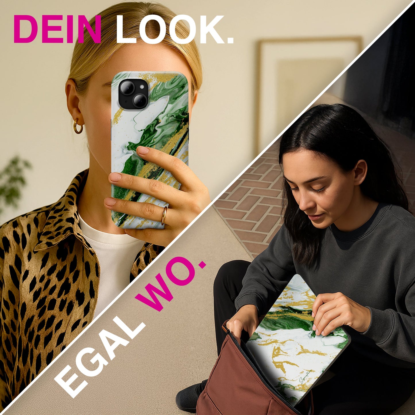 Smaragðsgræn - Apple Watch ól 44-49mm &amp; 42 (sería 1-3)