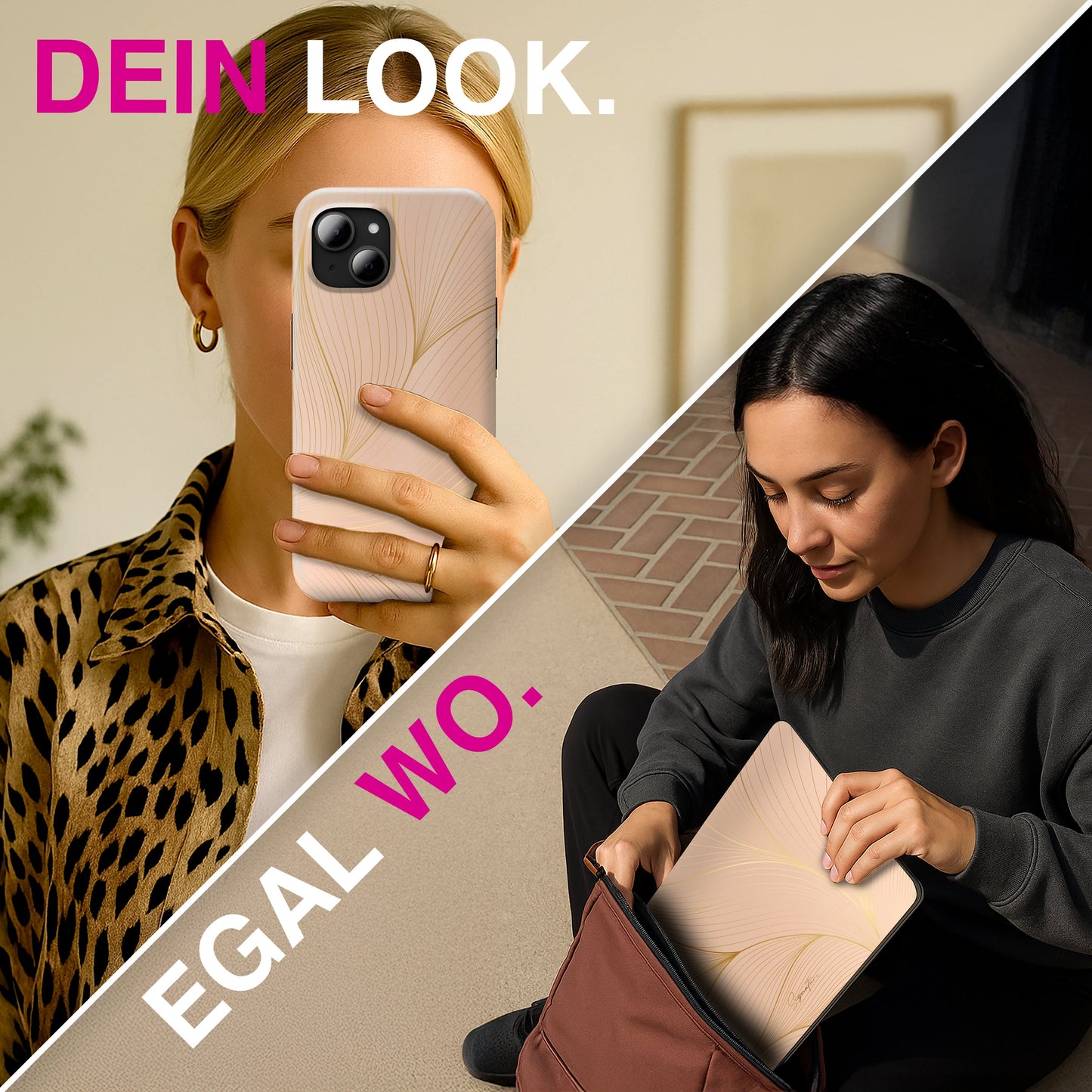 Lumina - MacBook Pro 14 [A2442/A2779/A2918/A2992] case