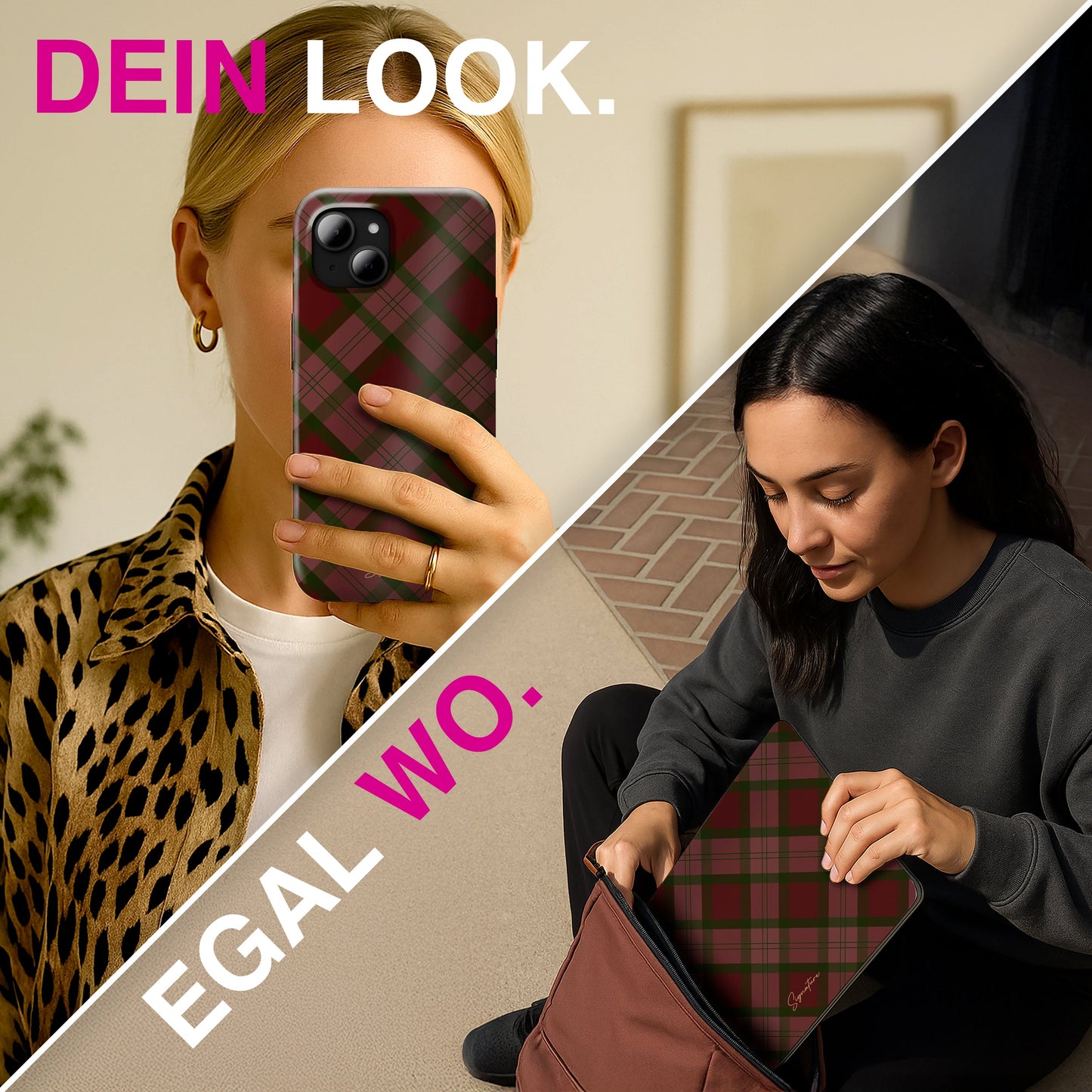 Oxford - Apple Watch ól 38-41mm &amp; 42 (úr seríu 10)