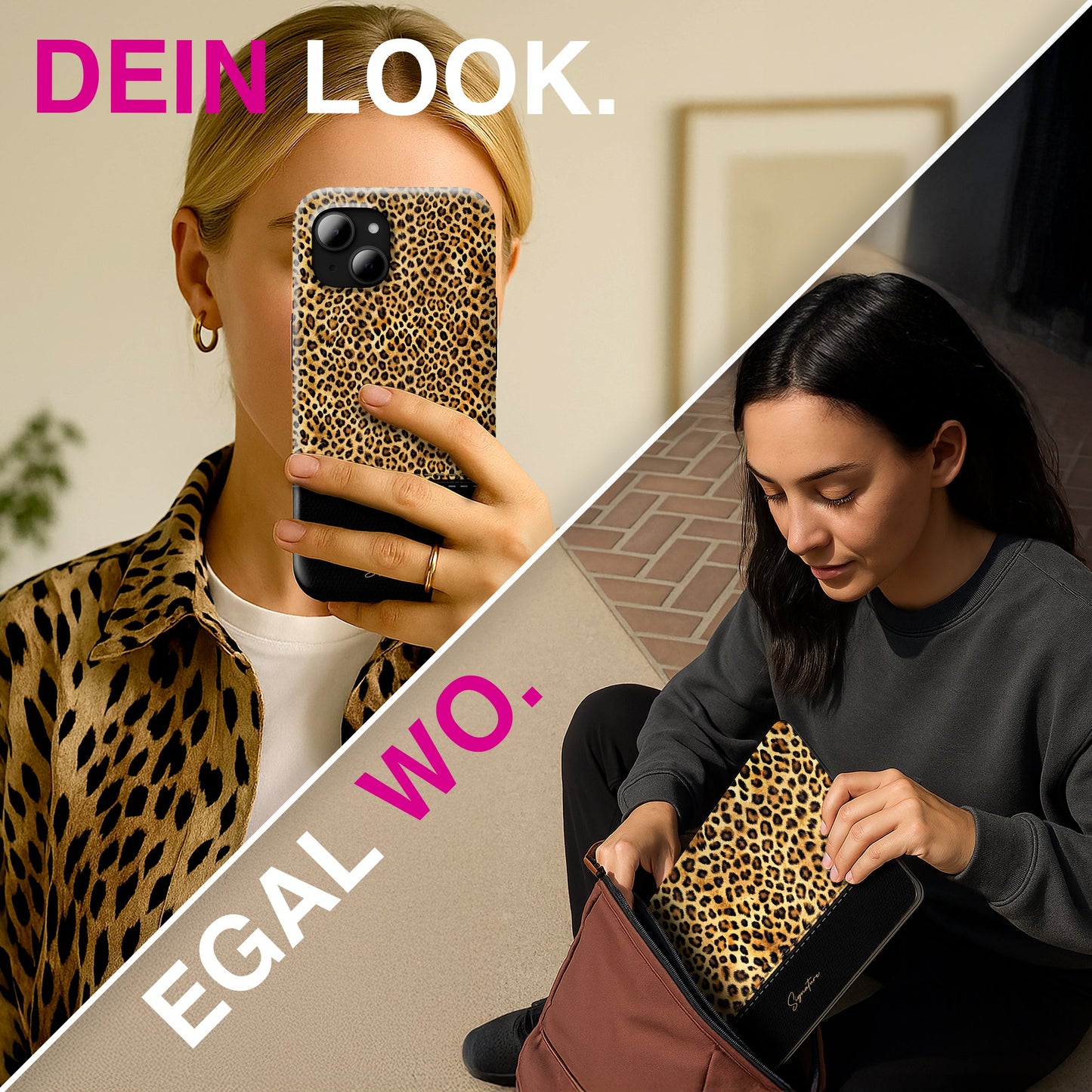 Safari - AirPods 1/2 hulstur